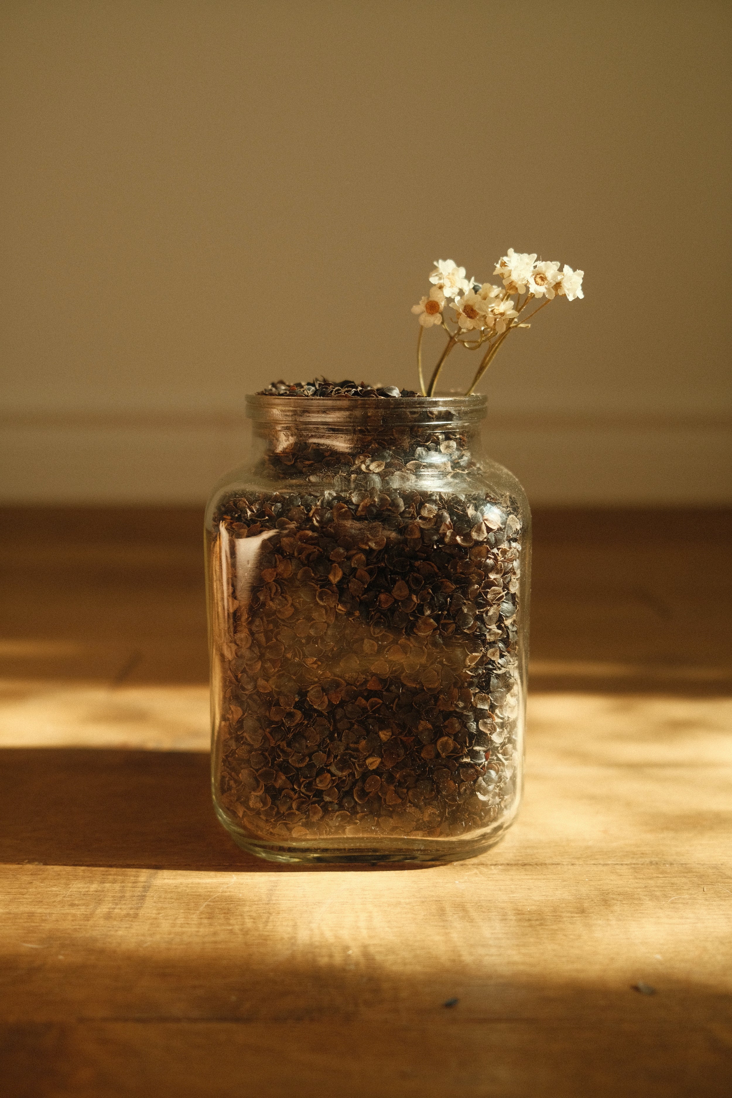 organic buckwheat hulls in bulk